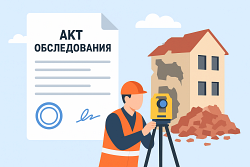 Акт обследования