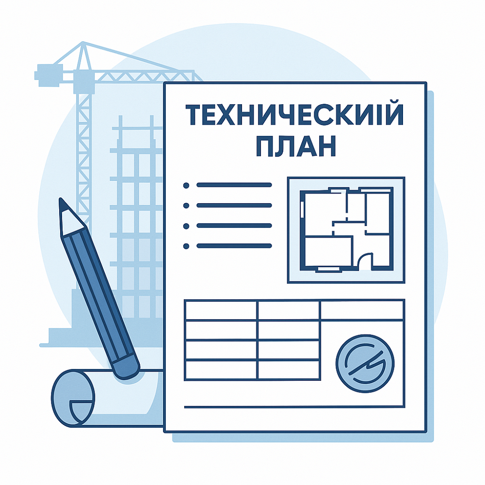 Назначение технического плана